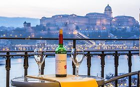 Danube Pest-Side Apartment