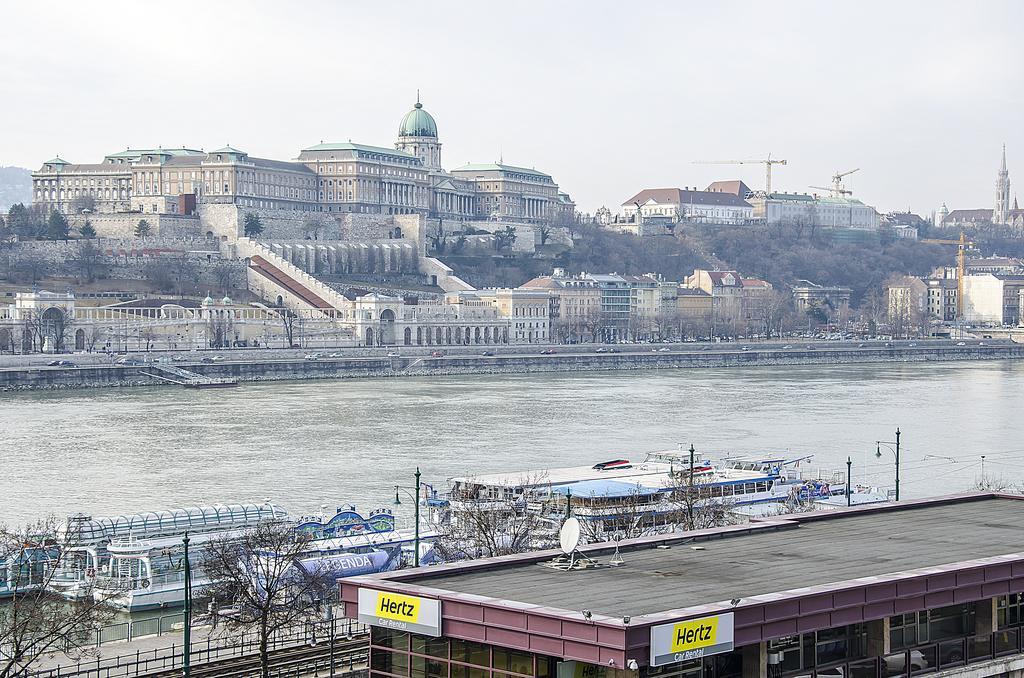 Danube Pest-Side Apartment Budapest Exterior photo