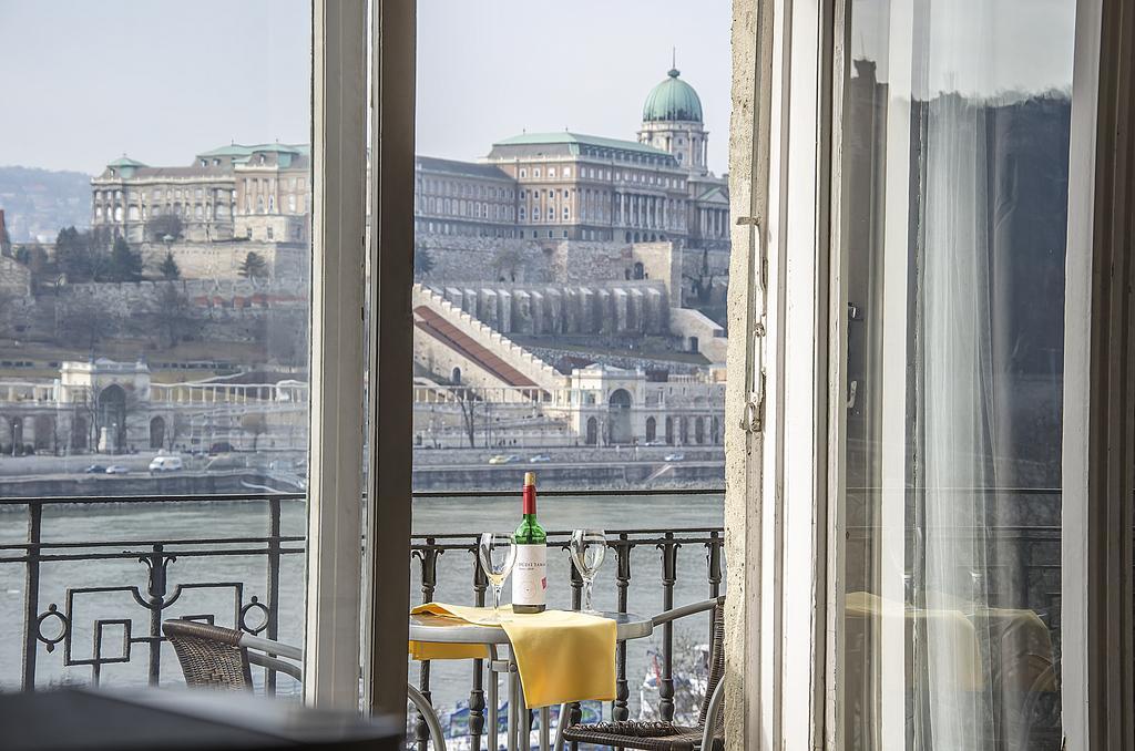 Danube Pest-Side Apartment Budapest Exterior photo
