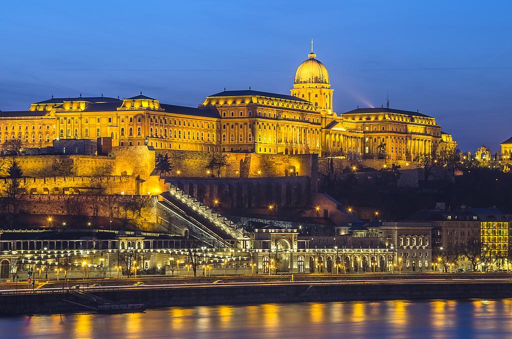 Danube Pest-Side Apartment Budapest Exterior photo